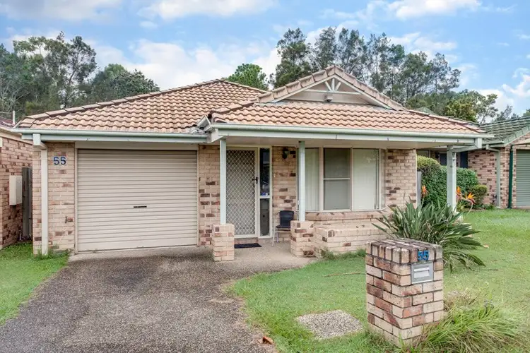 Second view of Homely house listing, 55 Macquarie Circuit, Forest Lake QLD 4078