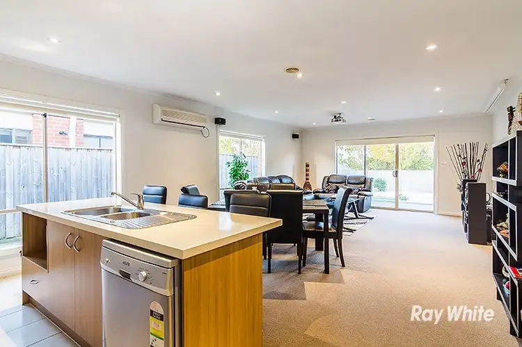 Third view of Homely house listing, 32 Silverwattle Drive, Lyndhurst VIC 3975