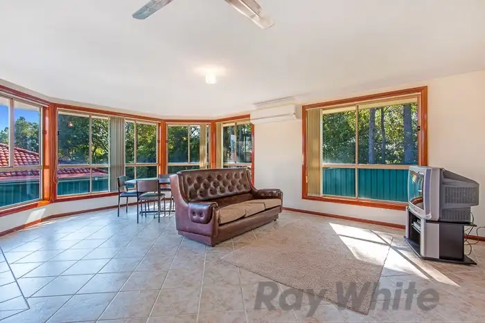 Second view of Homely house listing, 10 Basswood Crescent, Fletcher NSW 2287