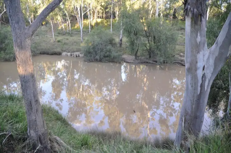 Second view of Homely rural property listing, "Cardiff" Bulrush-Billabong Road, Miles QLD 4415