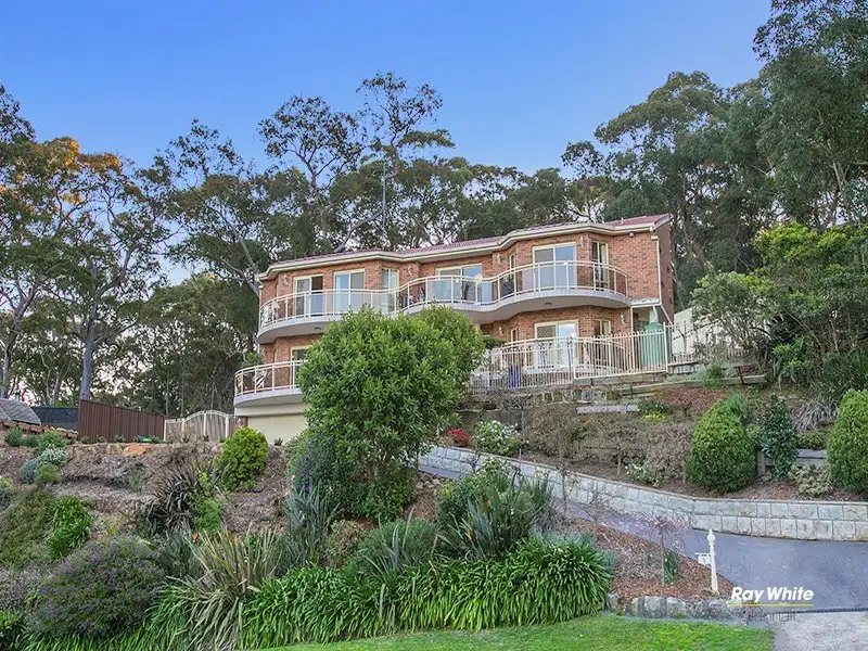 Main view of Homely house listing, 6 Warrangarree Drive, Woronora Heights NSW 2233