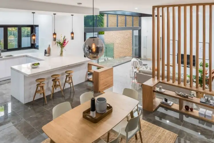 Third view of Homely house listing, 33 Joynt Street, Hamilton QLD 4007