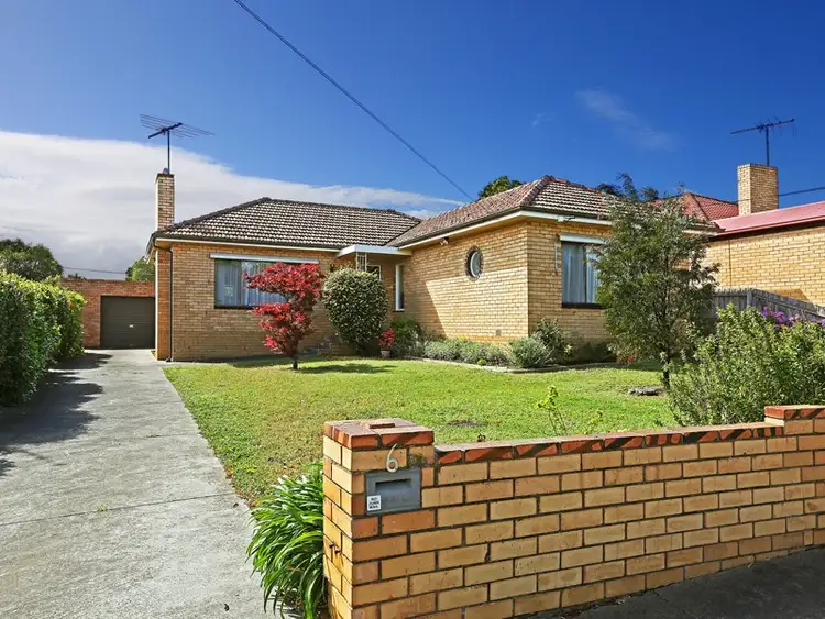 Main view of Homely house listing, 6 Fairbrae Avenue, Belmont VIC 3216