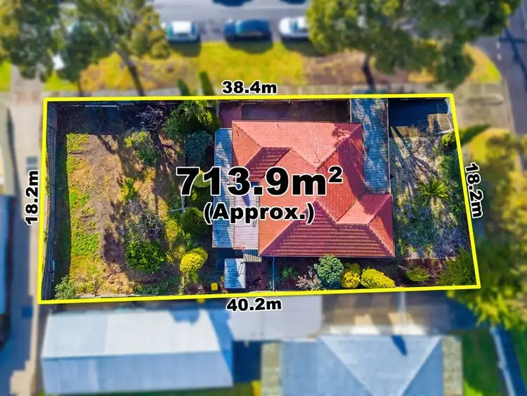 Second view of Homely house listing, 13 Albert Crescent, St Albans VIC 3021