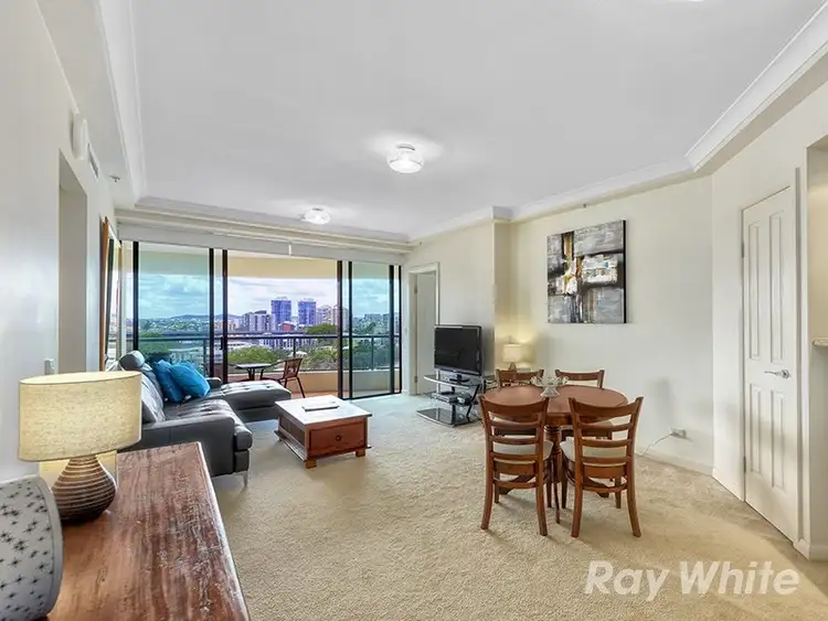 Seventh view of Homely apartment listing, 62/501 Queen Street, Brisbane QLD 4000