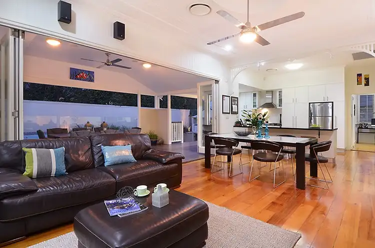 Fourth view of Homely house listing, 104 Reeve Street, Clayfield QLD 4011