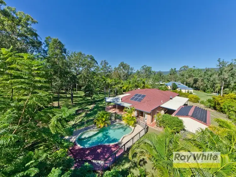 5 Woodbine Court, Highvale QLD 4520