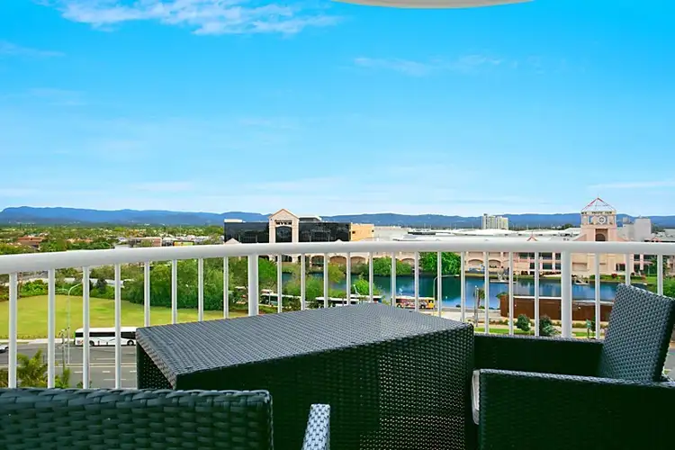 Second view of Homely unit listing, 1077 'Bel Air' 2623-2633 Gold Coast Highway, Broadbeach QLD 4218