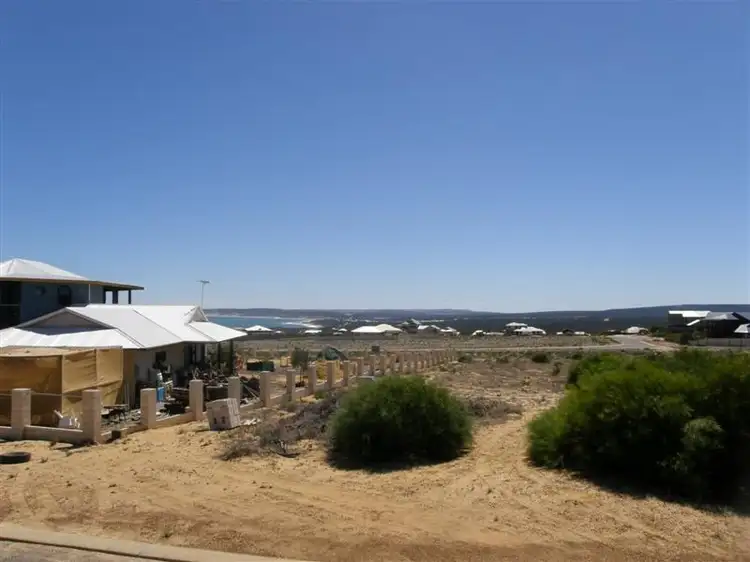 Main view of Homely land listing, 16 Lot 71 Browne Boulevard, Kalbarri WA 6536