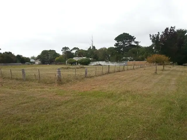 Second view of Homely land listing, 9 Lawler Street, Meredith VIC 3333