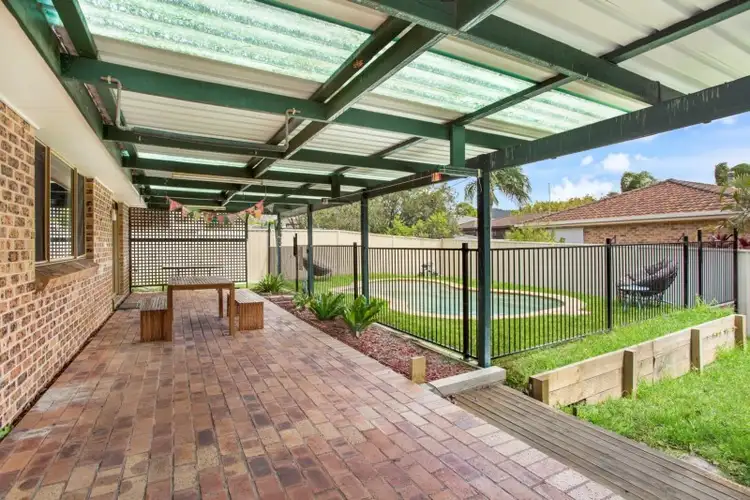 Fifth view of Homely house listing, 187 Cresthaven Avenue, Bateau Bay NSW 2261