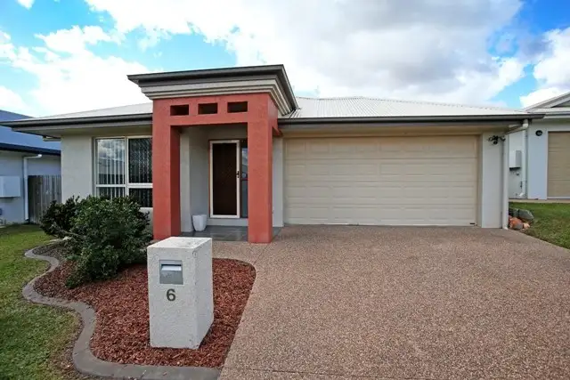 Second view of Homely house listing, 6 Calliope Close, Douglas QLD 4814