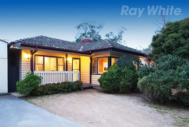 Main view of Homely unit listing, Unit 2/23 LUSHER Road, Croydon VIC 3136