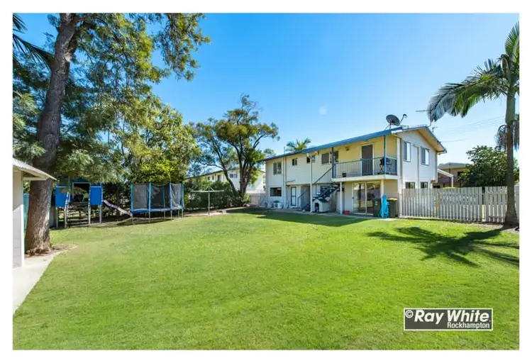 62 Medcraf Street, Park Avenue QLD 4701