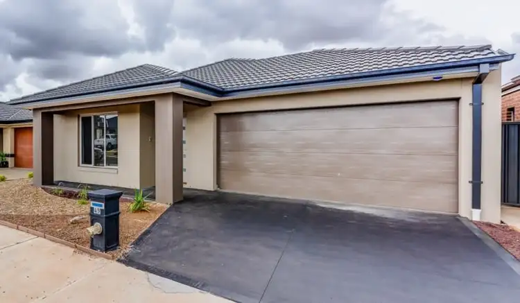 Third view of Homely house listing, 49 Barrangi Drive, Tarneit VIC 3029