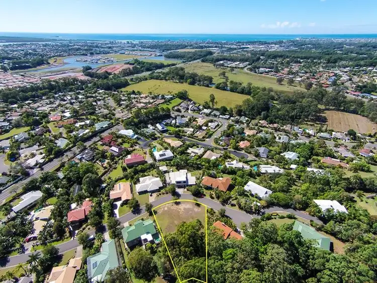 Main view of Homely land listing, 12-14 Clearview Court, Buderim QLD 4556