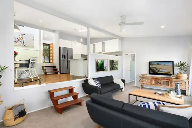 Third view of Homely house listing, 132 Simpsons Road, Currumbin Waters QLD 4223