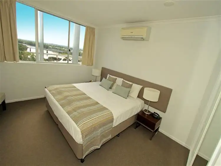 Fifth view of Homely unit listing, Unit 1101 The Edge Apartments, 102 Victoria Parade, Rockhampton City QLD 4700
