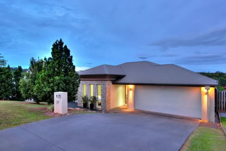 Main view of Homely house listing, 21 Dennis Vale Drive, Daisy Hill QLD 4127