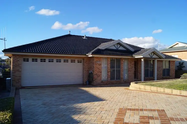 Main view of Homely house listing, 47 Lister Drive, Orange NSW 2800