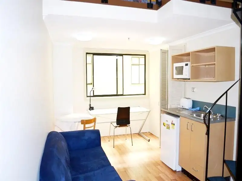 Main view of Homely apartment listing, 3112/185 Broadway, Ultimo NSW 2007