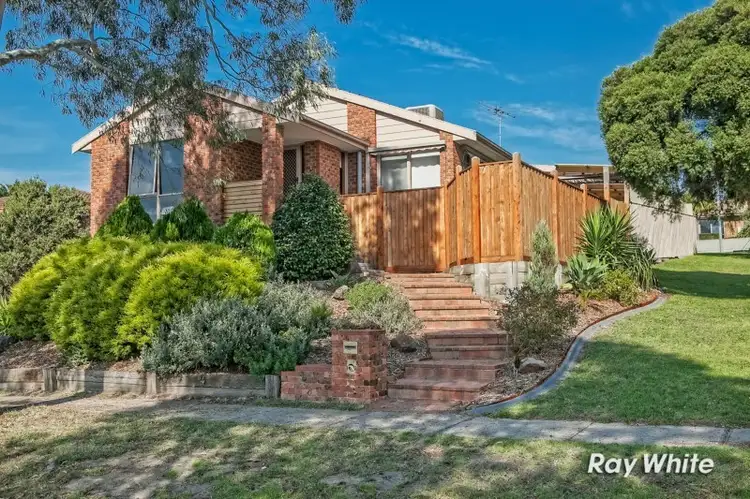 Main view of Homely house listing, 6 Panoramic Drive, Langwarrin VIC 3910