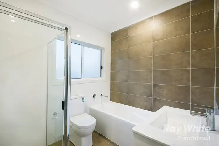 Fourth view of Homely townhouse listing, 6/14 Gowrie Avenue, Punchbowl NSW 2196