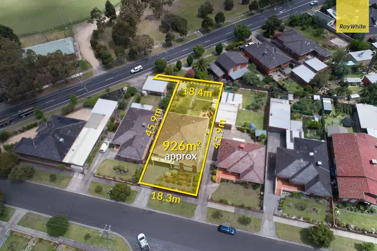 6 Pallant Avenue, Reservoir VIC 3073
