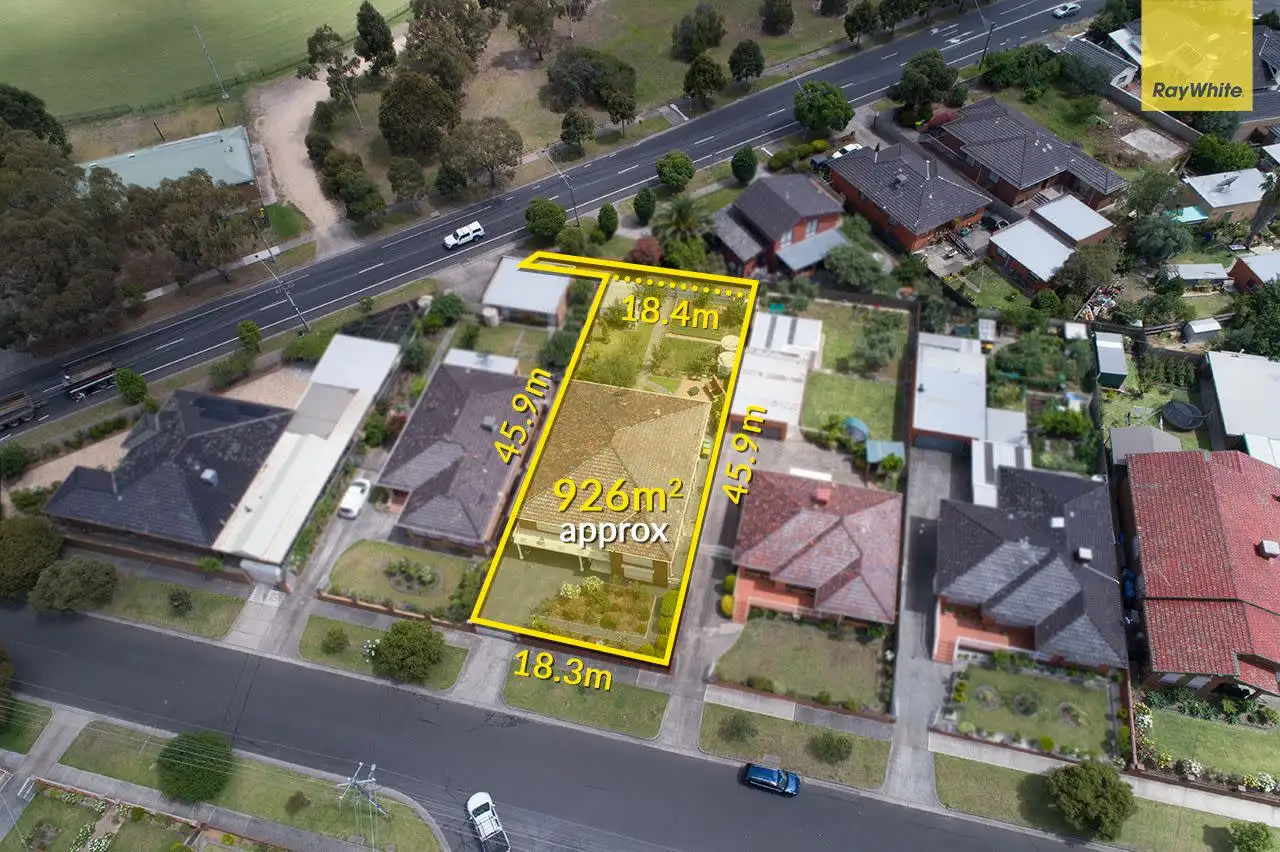 Main view of Homely house listing, 6 Pallant Avenue, Reservoir VIC 3073