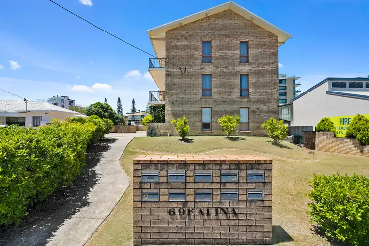 Second view of Homely unit listing, 4/69 Golden Four Drive, Bilinga QLD 4225