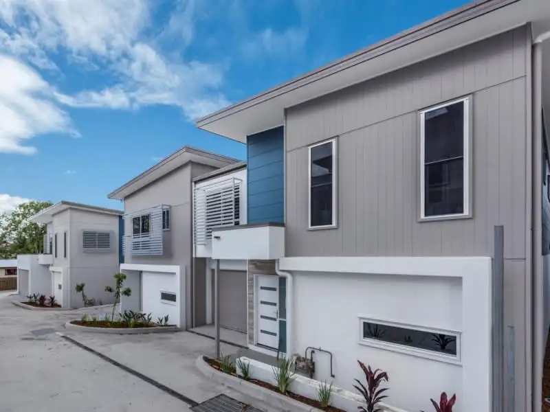 Main view of Homely house listing, 13/128 Barton Street, Everton Park QLD 4053