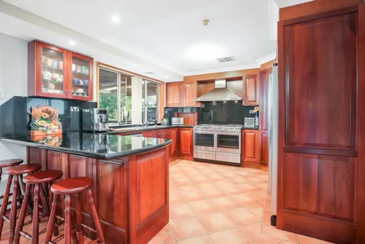 Third view of Homely house listing, 6 Raspa Place, Quakers Hill NSW 2763