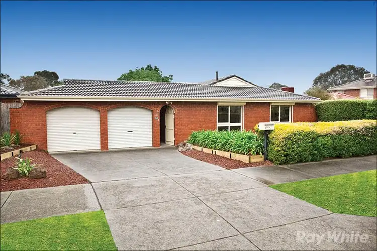 116 Berrabri Drive, Scoresby VIC 3179