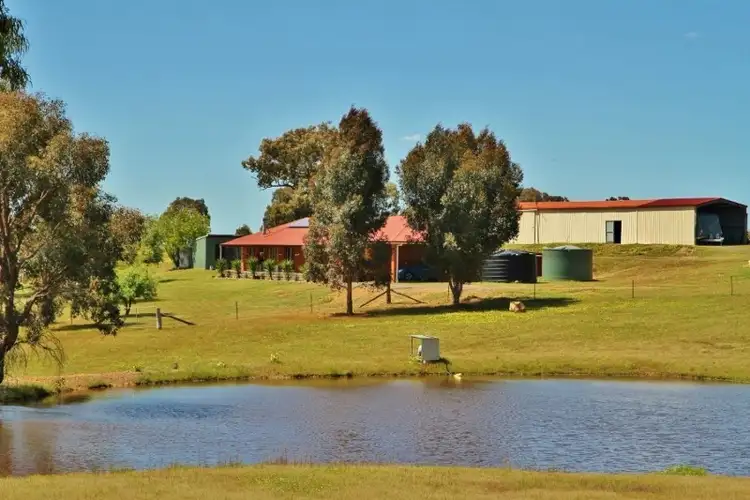 Second view of Homely rural property listing, Lot 22 Hall Road, Heathcote VIC 3523