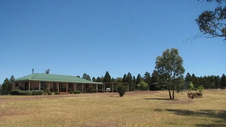 1683 Lachlan Valley Way, Cowra NSW 2794