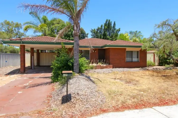 139 Amazon Drive, Beechboro WA 6063
