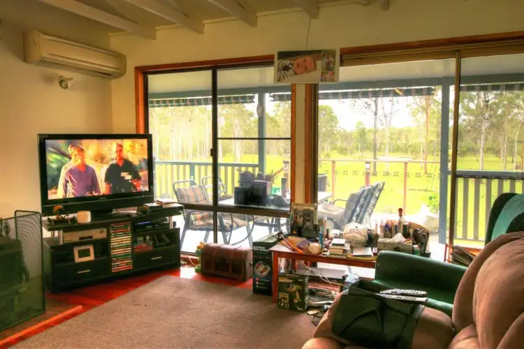 Second view of Homely house listing, 782 Round Hill Road, Captain Creek QLD 4677