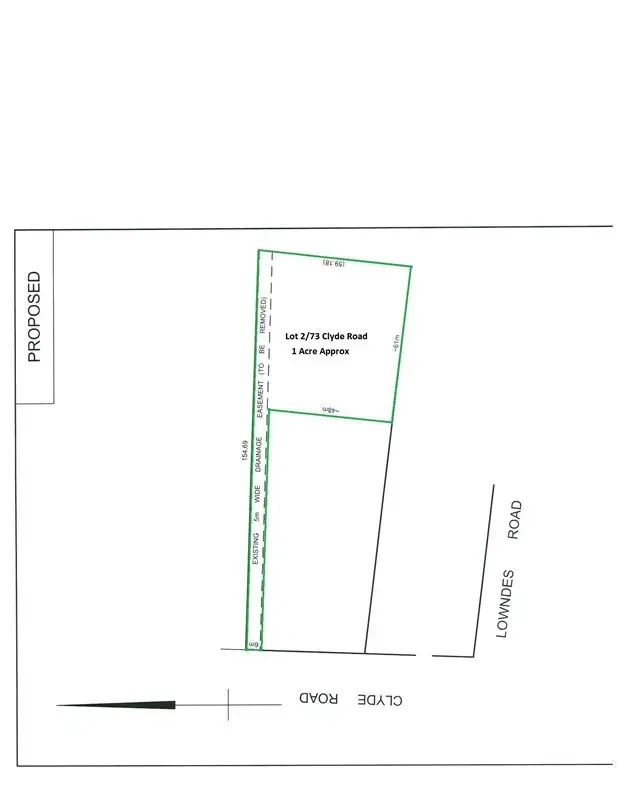 Fifth view of Homely land listing, Lot 2/73 Clyde Road, Bannockburn VIC 3331