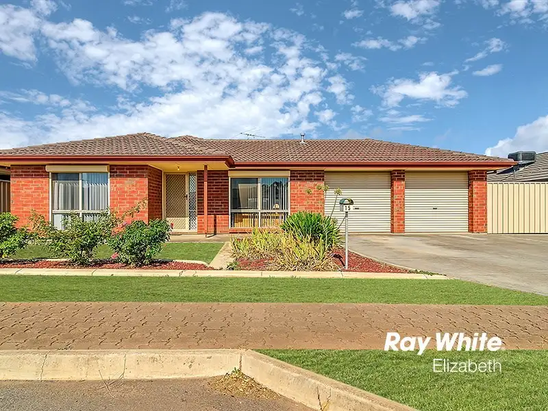 Main view of Homely house listing, 15 Castle Drive, Burton SA 5110