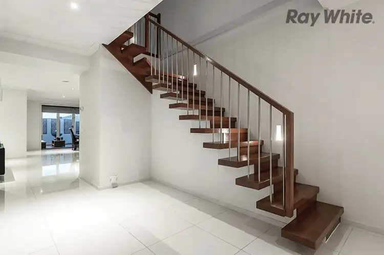 Seventh view of Homely house listing, 6 Waverton Court, Taylors Hill VIC 3037