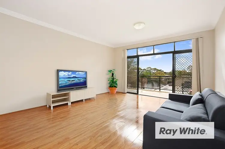 Second view of Homely apartment listing, 17/2-10 Ann Street, Lidcombe NSW 2141