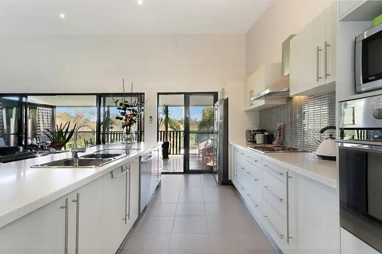 Second view of Homely house listing, 14B Lawson Street, Oxley QLD 4075