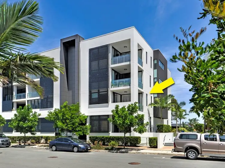 Main view of Homely apartment listing, 1205/1 Sunset Avenue, Paradise Point QLD 4216