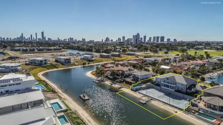 Second view of Homely house listing, 29-31 Cessnock Close, Mermaid Waters QLD 4218