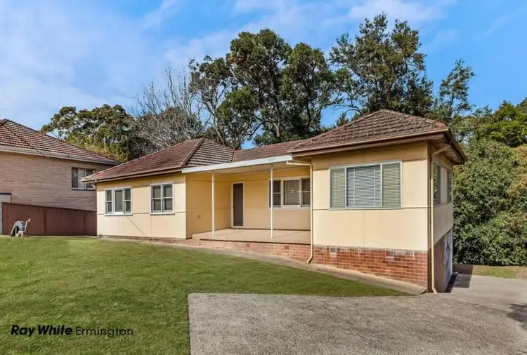 10 Ellimatta Street, Rydalmere NSW 2116
