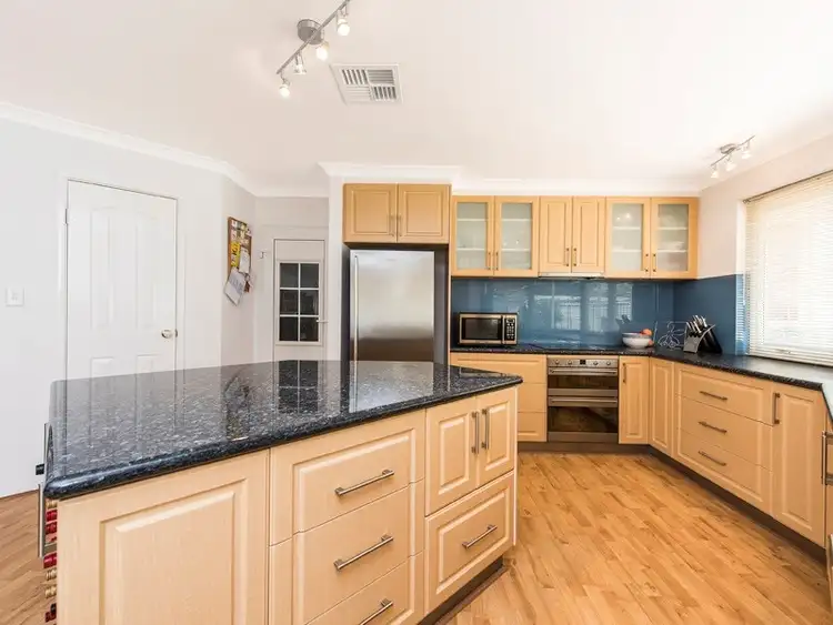 Second view of Homely house listing, 4 Teesdale Way, Baldivis WA 6171