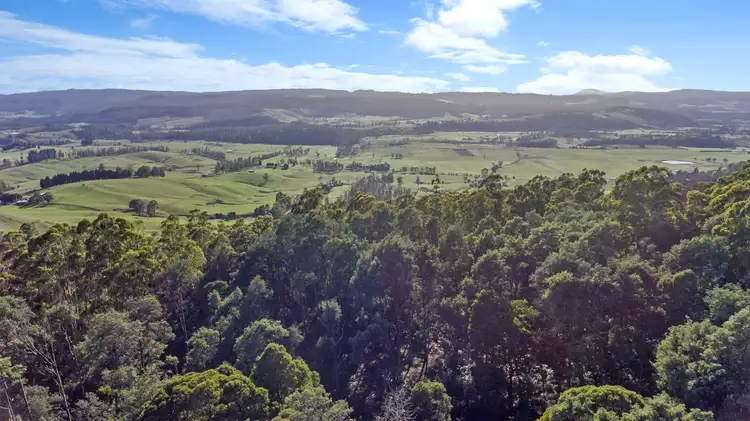 Sixth view of Homely land listing, Evans Road, Karoola TAS 7267