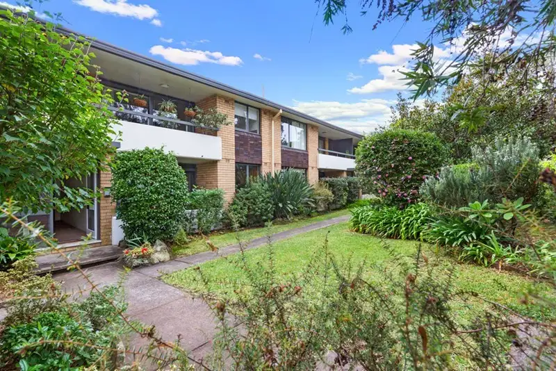 Main view of Homely apartment listing, 3/77 Burns Bay Road, Lane Cove NSW 2066