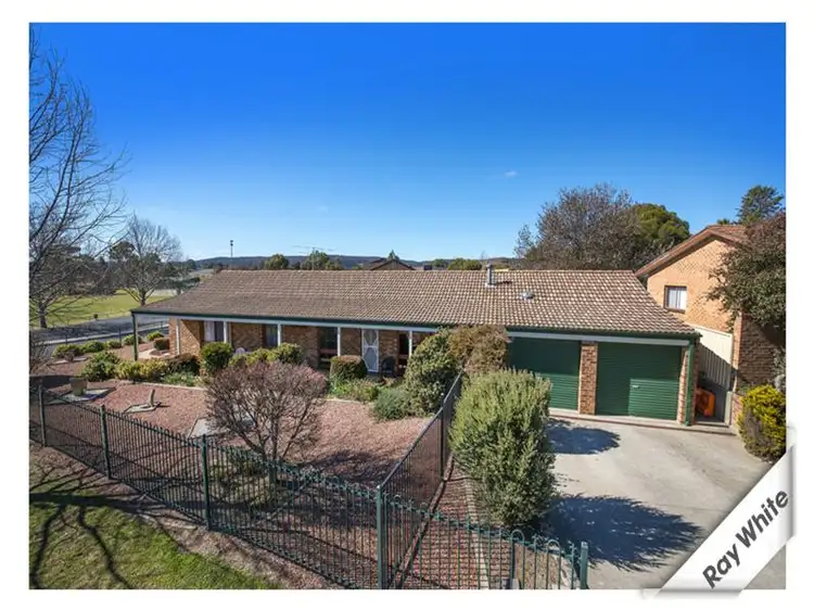 Main view of Homely house listing, 16 Thornton Road, Karabar NSW 2620