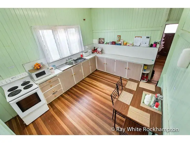 Second view of Homely house listing, 293 Pine Street, Berserker QLD 4701